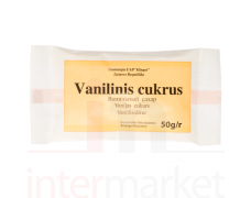 Vanilinis cukrus KLINGAI 50g